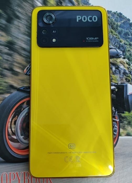 Продам Poko X4 pro 5g срочно!!