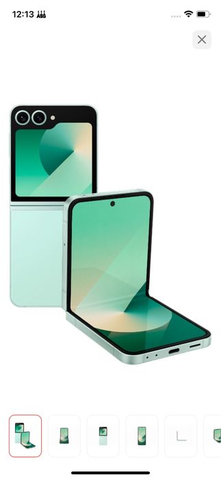 samsung galaxy Z Flip6