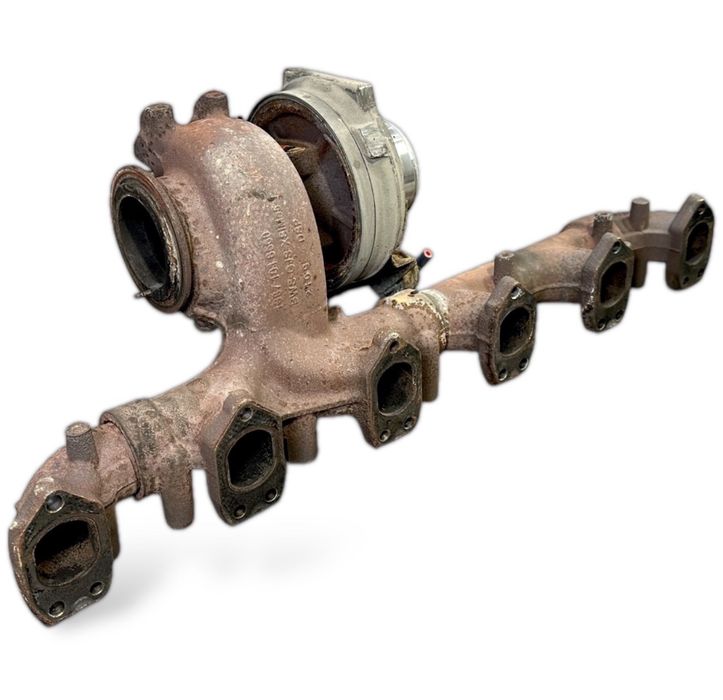 Turbina Daf xf. Stare buna