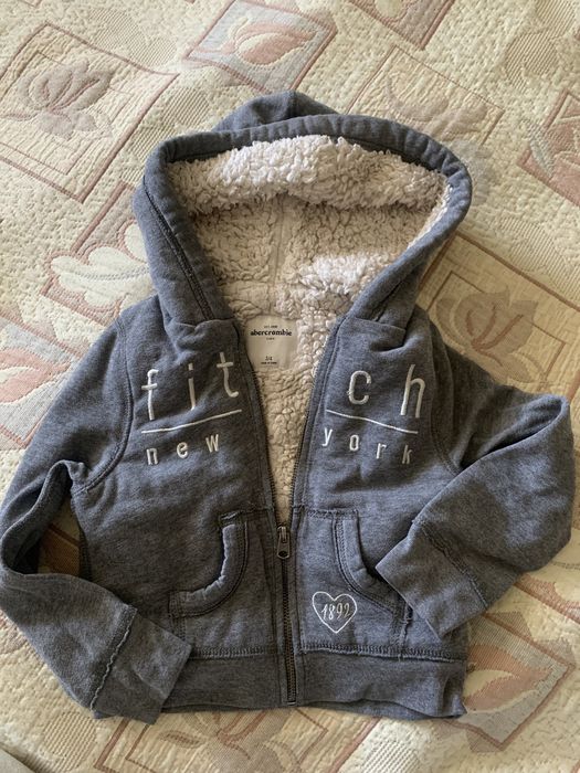 Якета различни размери