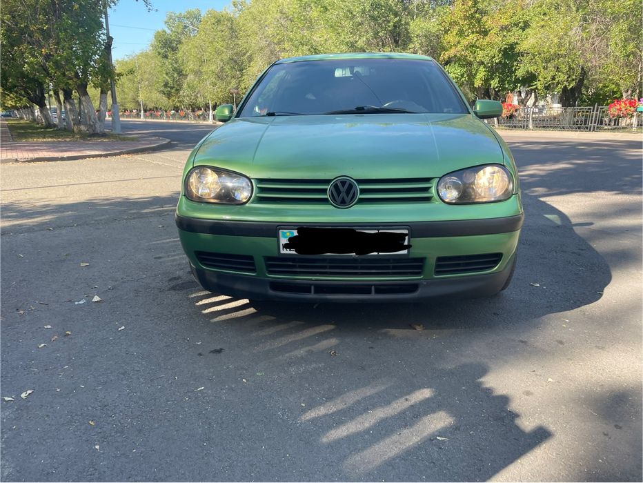 Volkswagen Golf 4 1.6