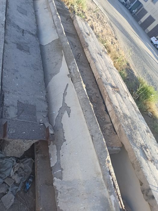 6 metrli  beton 10 dana