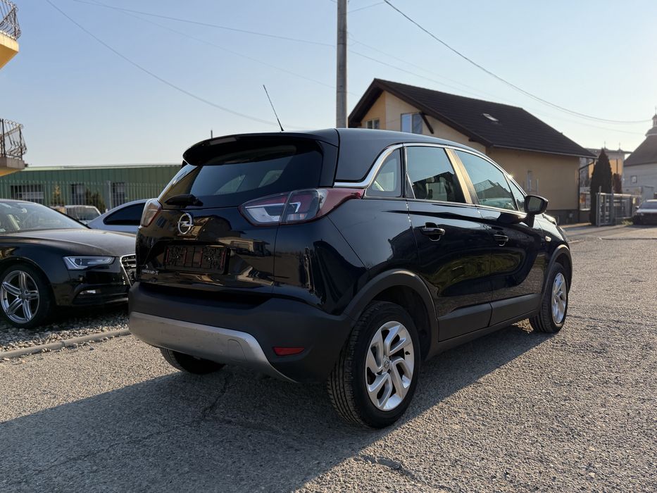 Opel Crossland X
