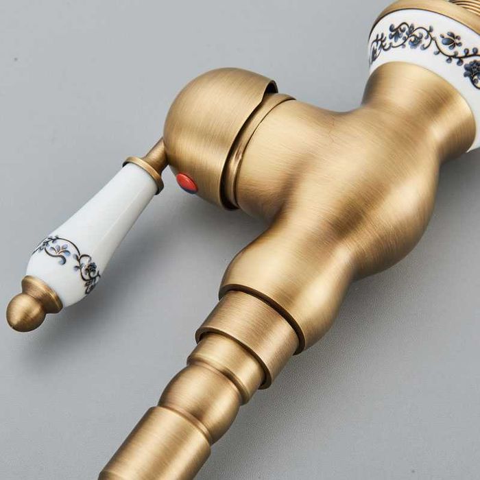 Baterie Antichizata Baie Bucatarie Design Modern LIVRARE GRATUITA SB