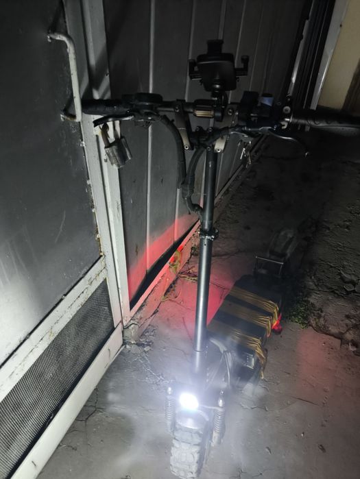 Электросамокат 3200 w