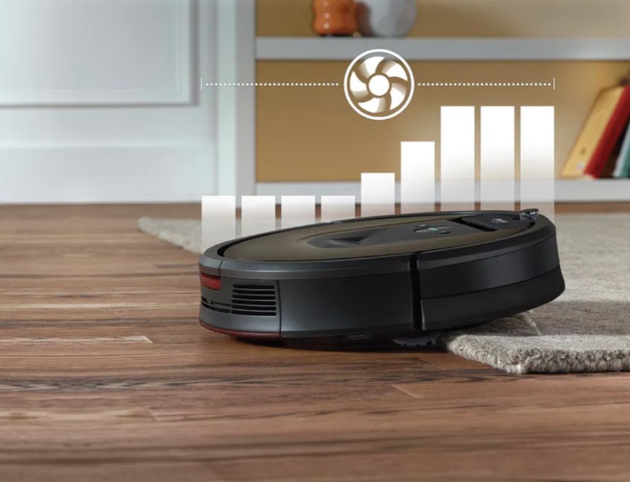 Aspirator Irobot 980