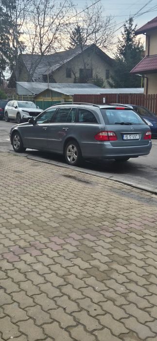 MERCEDES-BENZ E-Class 2005 — imagine 4