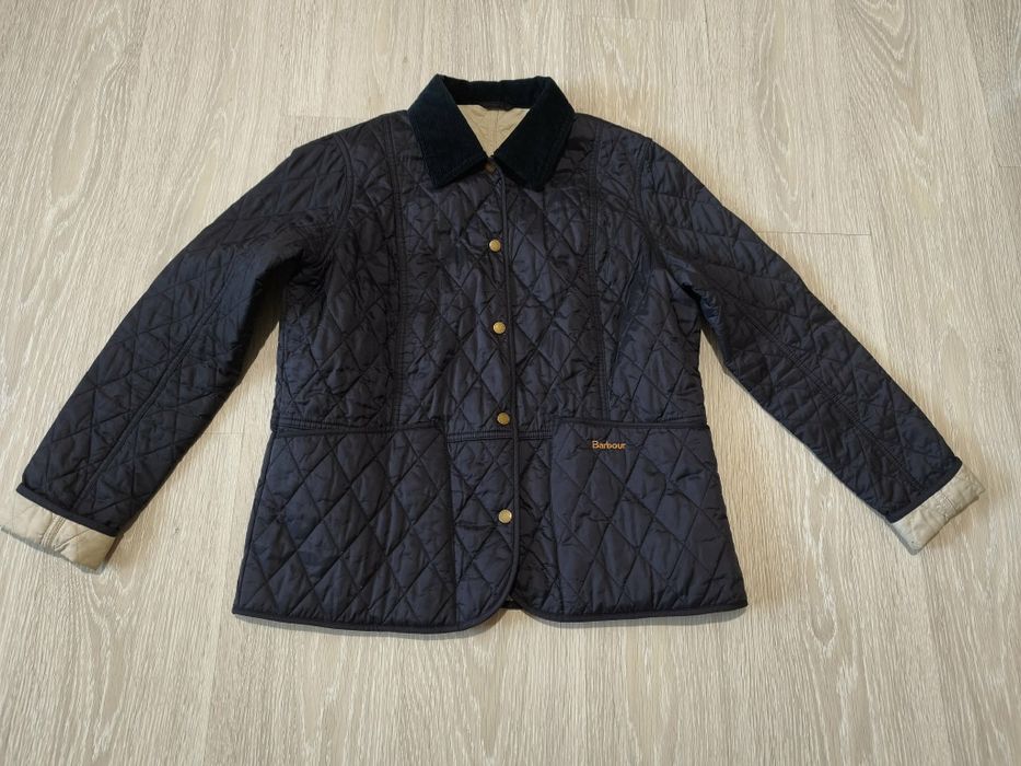 Jacheta dama matlasată Barbour 42