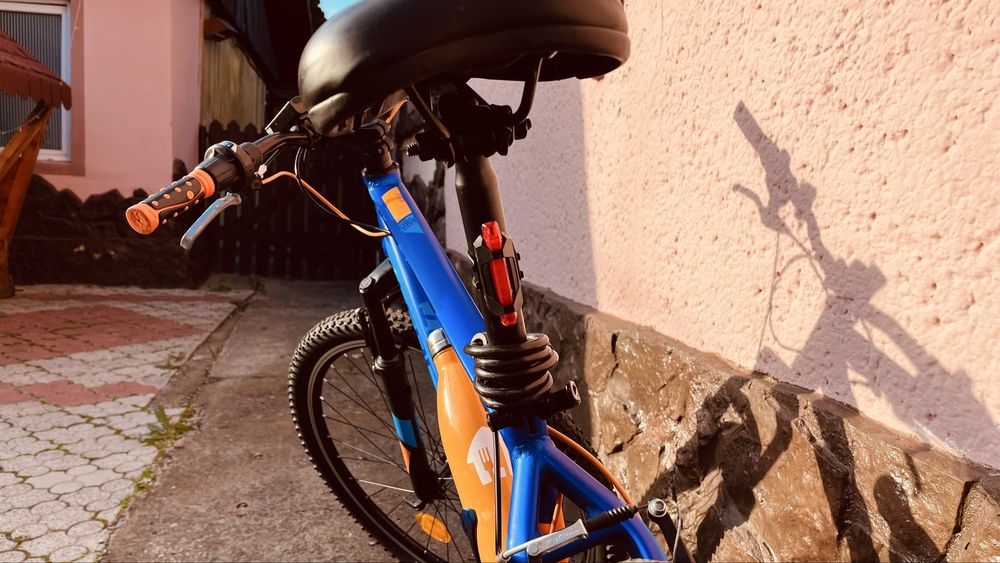 Vând bicicletă MTB Sporter Desert 24” — ca nouă