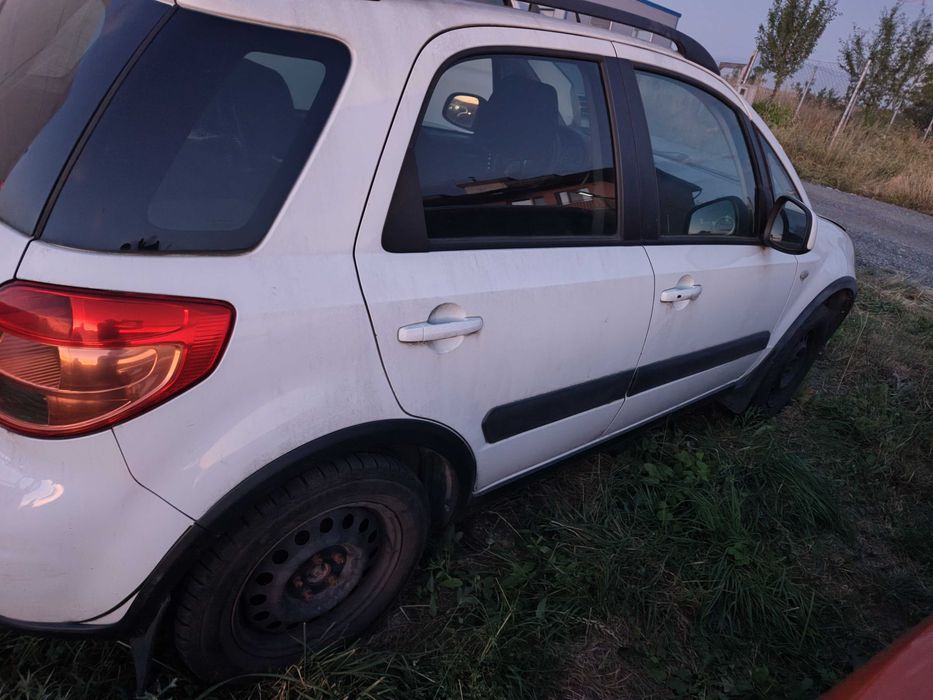 SUZUKI SX4 2009 — imagine 4