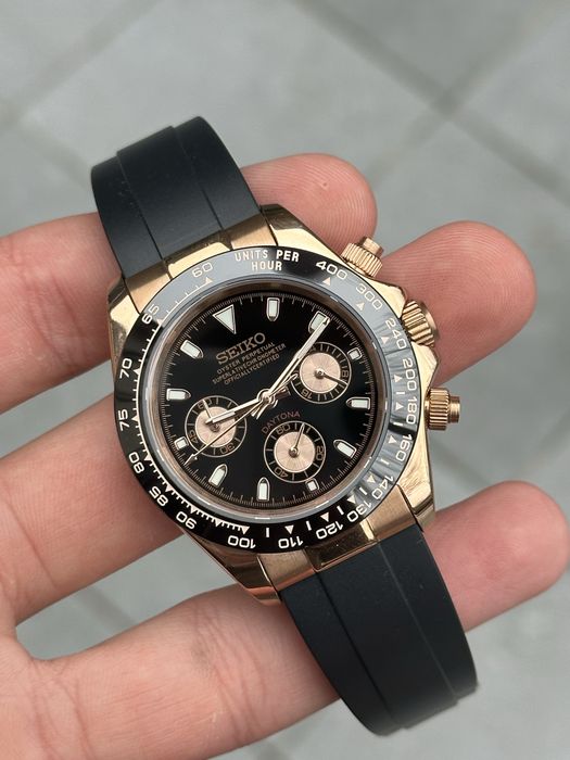 Ceasuri Seikomod Automatice Nautilus Daydate Daytona Datejust Santos