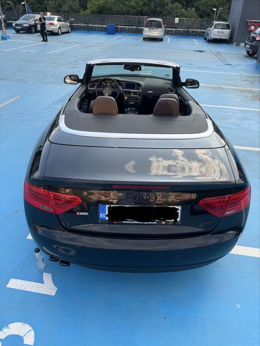 Audi A5  Cabrio  s-Line