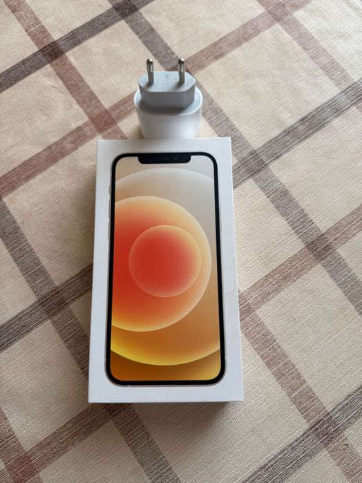 iPhone 12 white 128GB