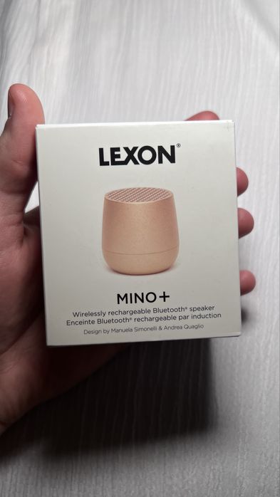 Boxa mica  Lexon