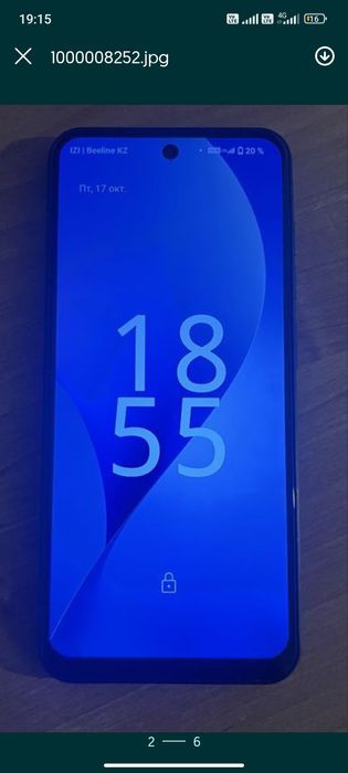 Продаю Meizu mblu 21 8+64