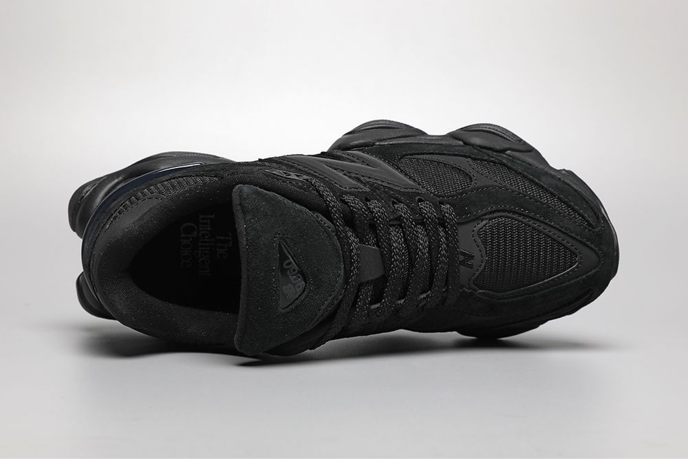 New Balance 9060 Triple Black U9060BPM