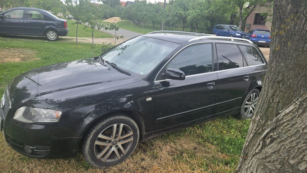 De vanzare audi a4 b7 2.0 l  cod motor bpw