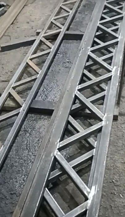 Фермы,навес,ангар