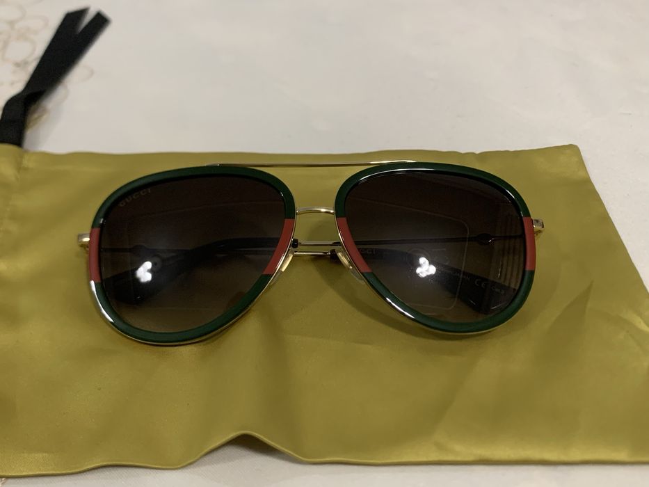 Очки Gucci sunglasses