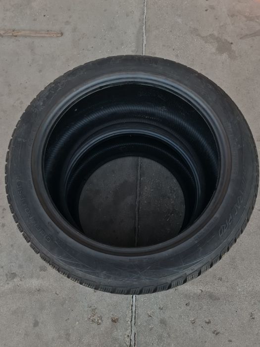 Зимни гуми 2 броя VREDESTEIN WintracPro 315 40 R21 дот 4422