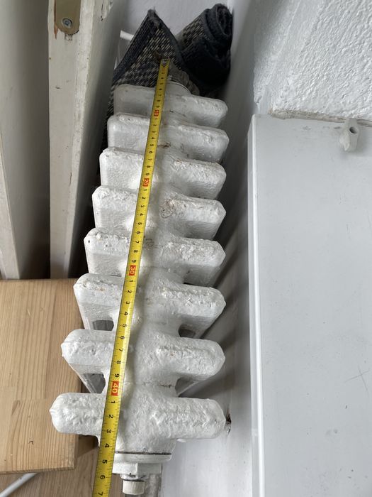 Calorifere fonta