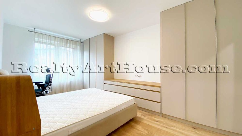 Дава се под наем Тристаен апартамент в София, Симеоново - 121 кв.м за 1200 € - Снимка #7