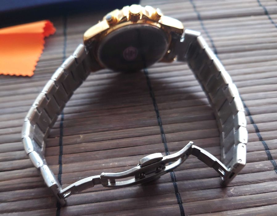 Мъжки луксозен кварцов часовник