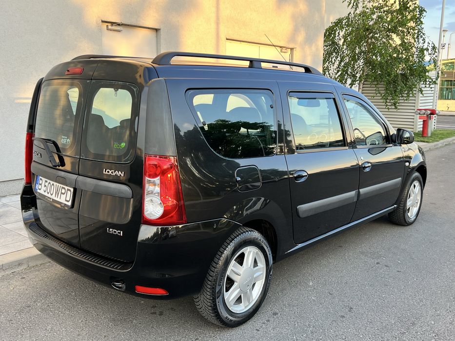 DACIA Logan MCV 2012 — imagine 3