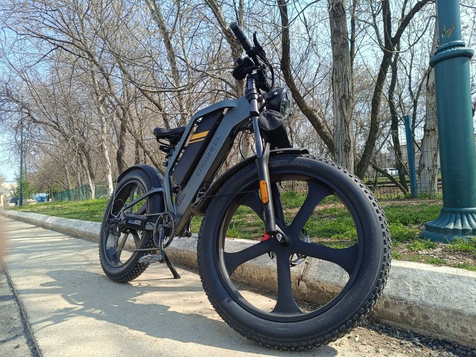 Coswheel t26 единственный в Ташкенте
