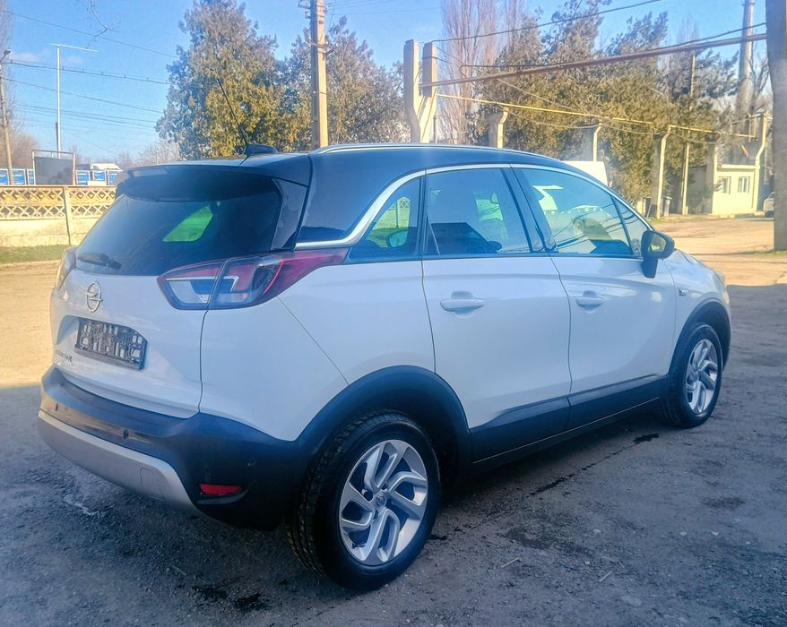 OPEL CROSSLAND X  1.5cdti 102Cp An/2019
