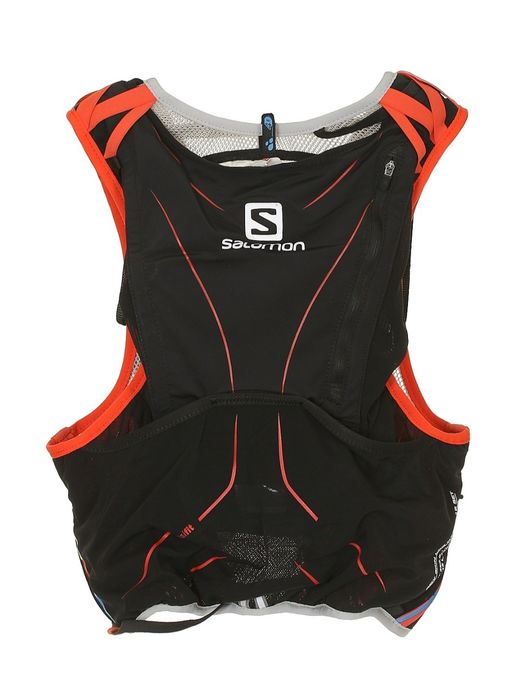 Rucsac tehnic, Vesta hidratare Salomon Advanced Skin S-Lab Hydro 5 Set, 12 litri, unisex