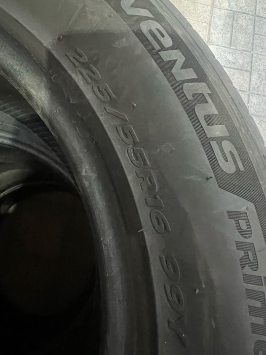 Авто гуми Hankook  ventus  225/55/16 99Y