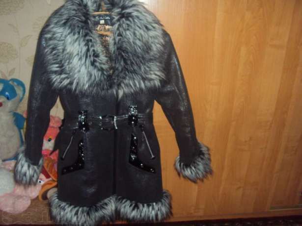 Куртка зимняя 44 р-ра