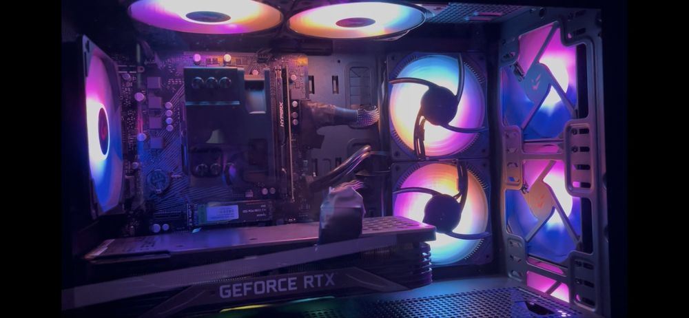 Игровой компьютер