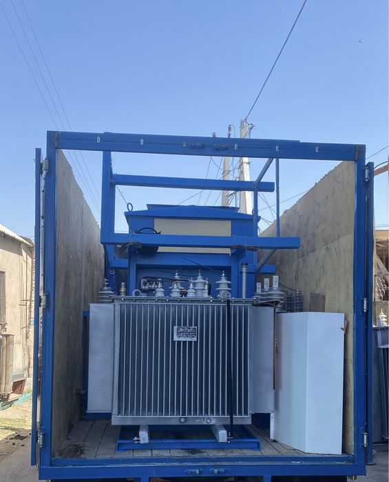 Трансформаторы