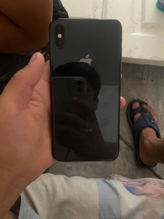 Iphone xs max 64 gb 76 yomkst