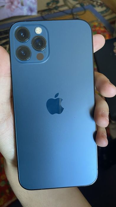 айфон 12 про в ремонте не был