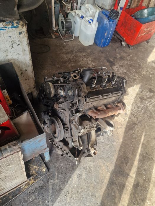 Двигатель AUDI Q7 3.0 TDI в сборе