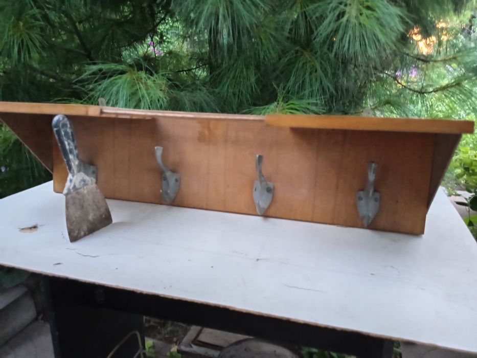 Вешалки советские разные