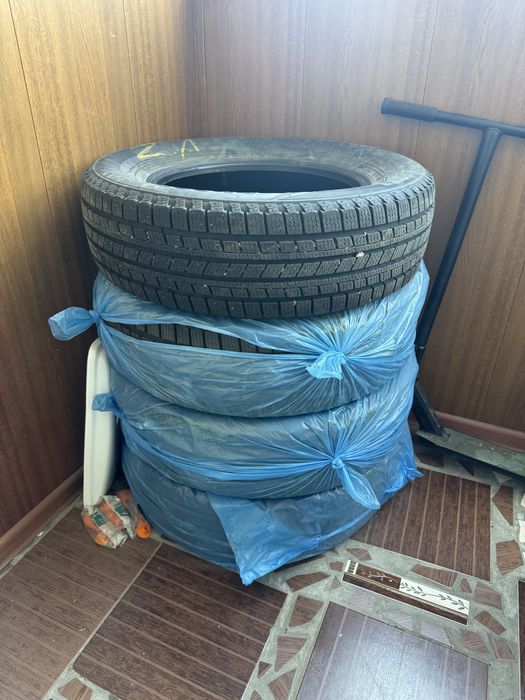 Зимние шины Honour 215/65 R16