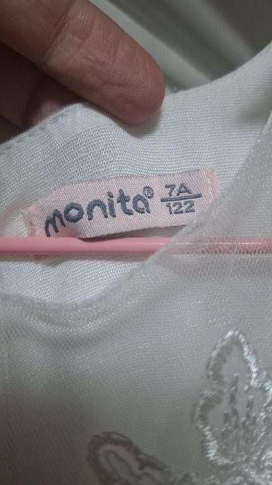 Платье на девочку 7-8 лет