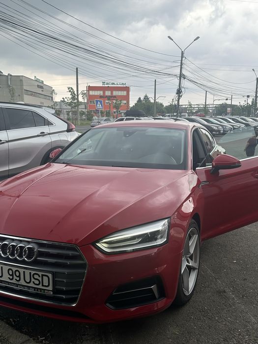 Audi A5 automat 2.0 diesel
