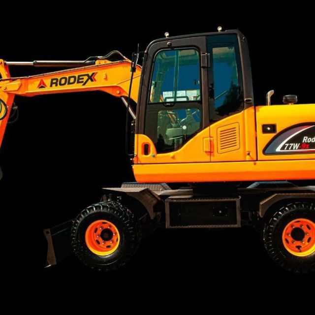 Хитой мини экскаваторларига запчастлар