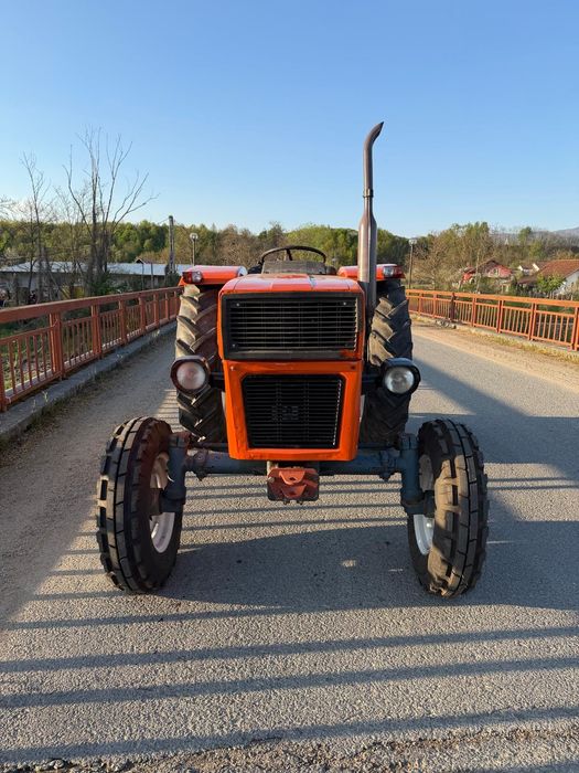 Universal 550 , adus recent