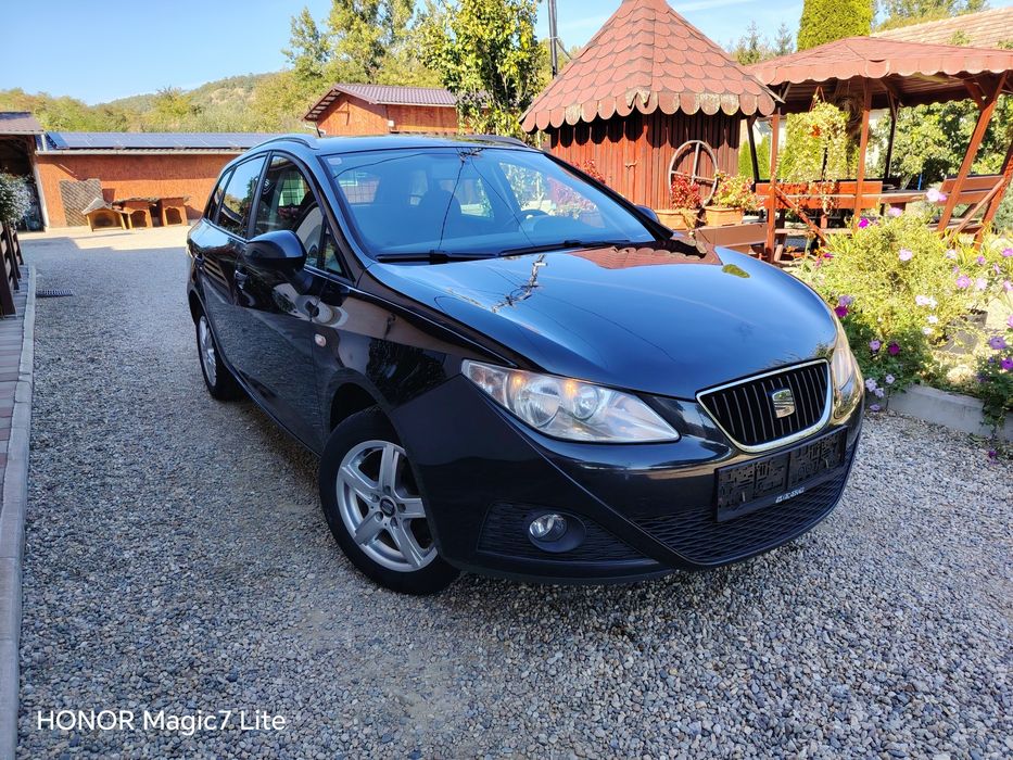 SEAT Ibiza 2012 — imagine 3