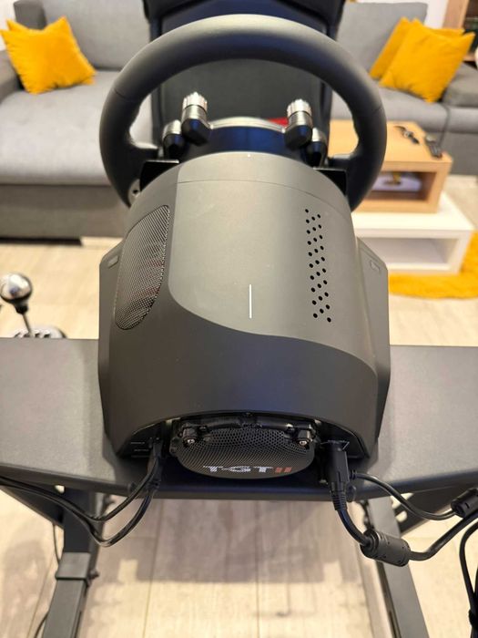 Thrustmaster  volan T-GT 2 pedale T-LCM schimbator TH8A