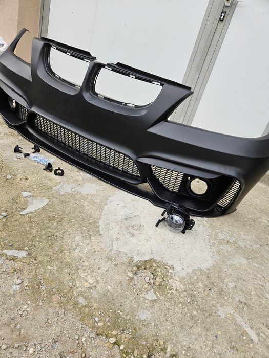 М4 предна броня за бмв е90