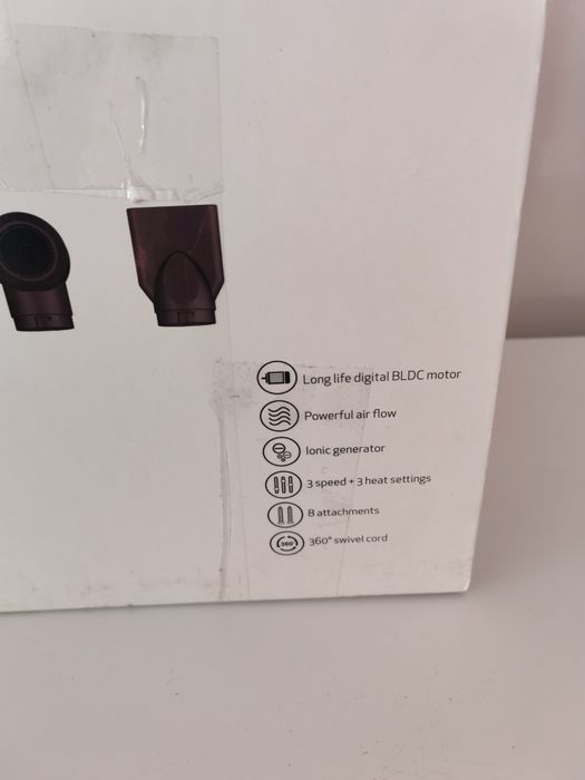 Perie de păr profesională