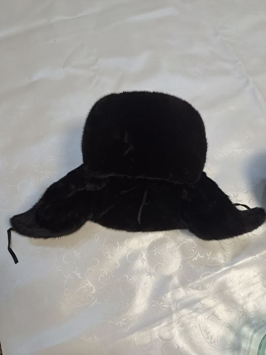 Продам норковую шапку