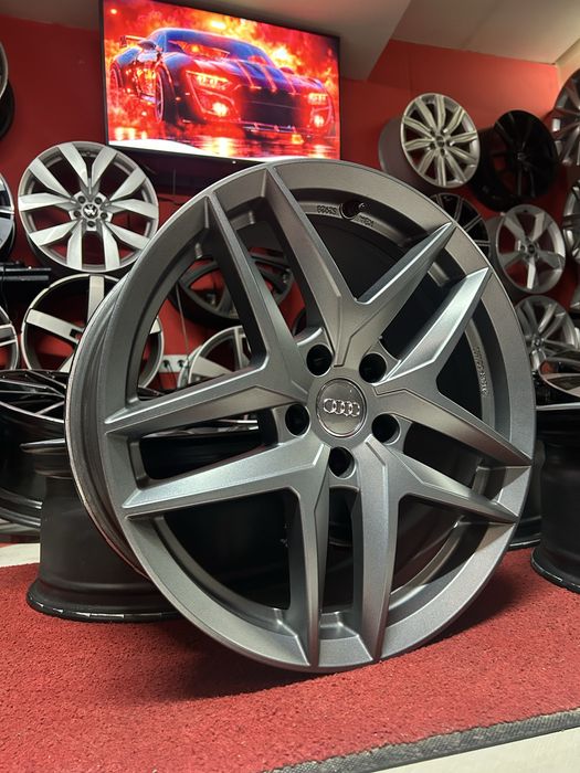 18 цола 5х112 Audi A4 Allroad / A5 / A6 Allroad / Q3 Q5 / VW Skoda